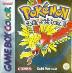 Pokemon Gold Gold Edition Game Boy Color (Used) Pokemon Gold Gold Edition Game Boy Color (Used)