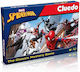 Board Game Cluedo: Spider-Man for 2-6 Players 8+ Years Old (EN) Winning Moves