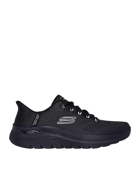 Skechers Sneakers Black 232712-BBK