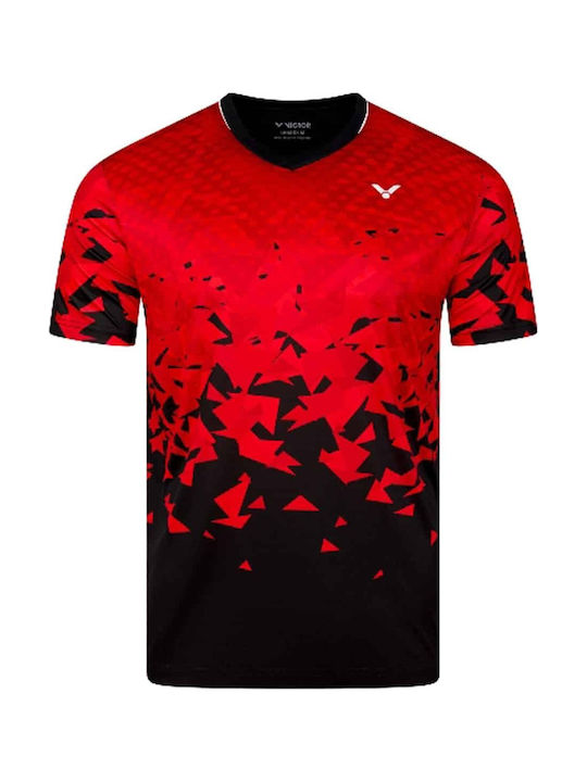 Μπλουζάκι Αθλητικό Unisex Victor T-53101 D