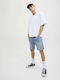 Men's Shorts Jeans Blue