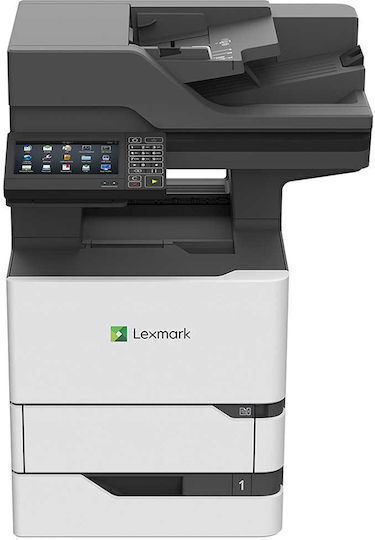 Lexmark MX822ade Цветен Принтер Лазерен