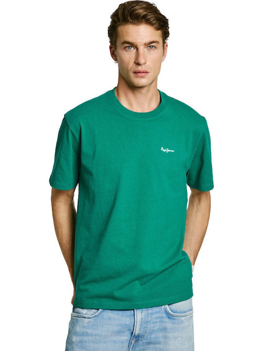 Pepe Jeans 'connor' T-shirt Πρασινο