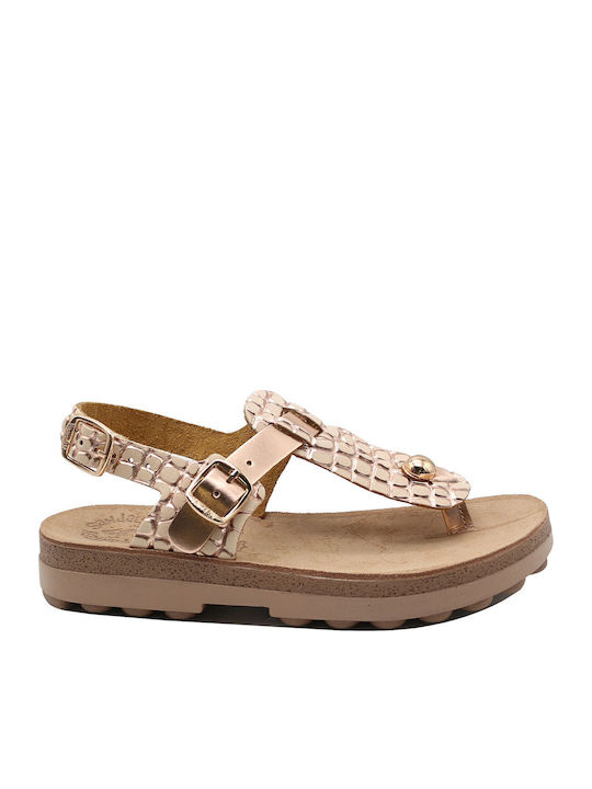 Fantasy Sandals Marlena Flache Sandalen für Dam...