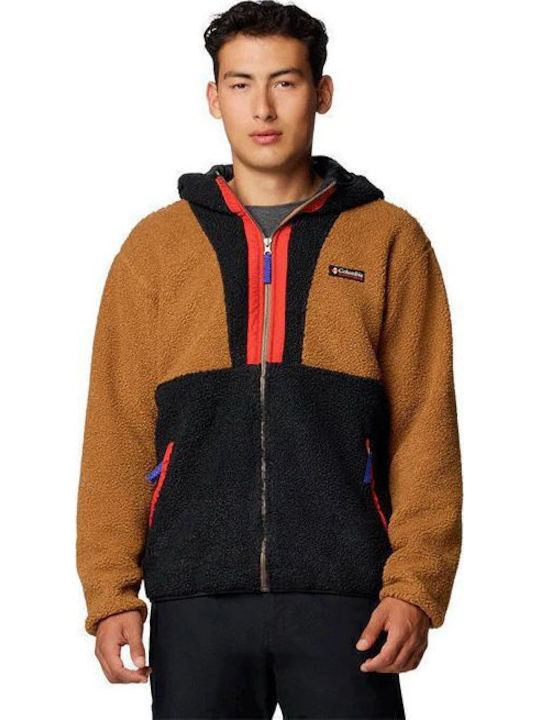 Columbia Backbowl Ii Ανδρική Ζακέτα Fleece με Κ...