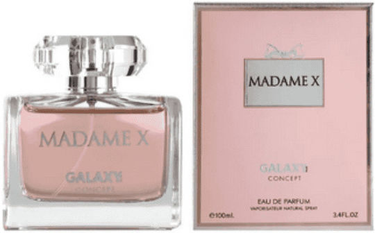 Galaxy Plus Concepts Madame X Eau de Parfum 100ml