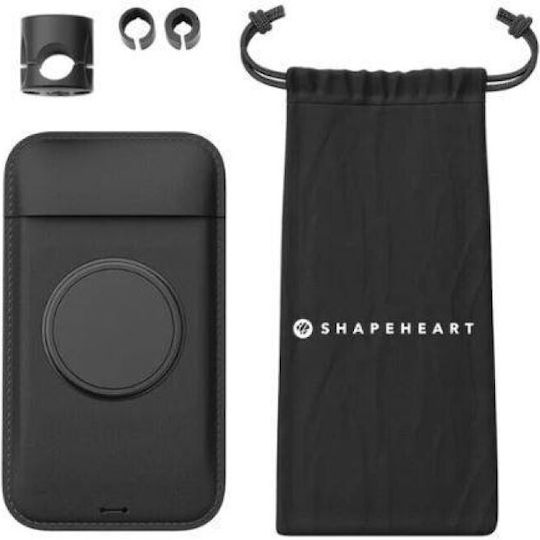 Shapeheart Mount Phone Motorcycle with Case for Mirror