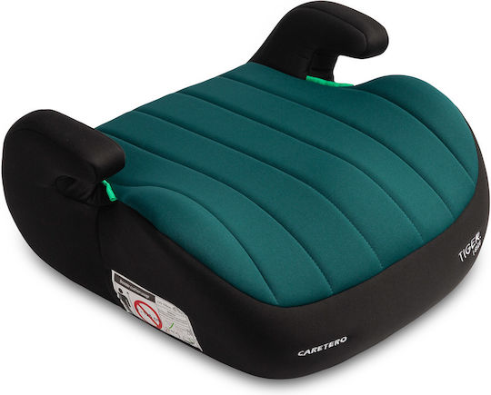 Caretero Tiger Baby Car Seat Booster i-Size Dark Green