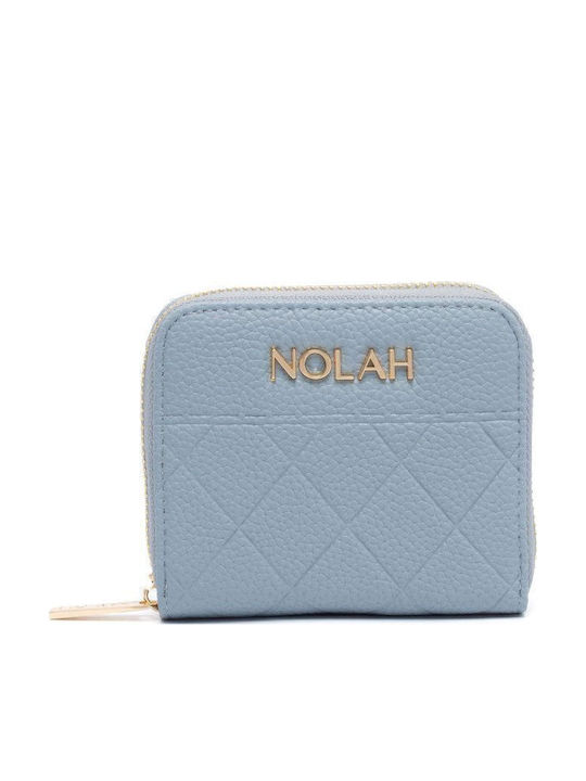 Nolah Palin Portofel Dama Mic Albastru Deschis