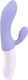 Nox Ava Vibrator Kaninchen Blau