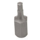 Kurze Innensechskant-Bit-Stecknuss 6mm