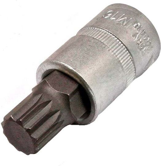 Techman Căpăcel Pneumatic - Pneumatic Multident cu Patrat de Prindere 1/2" Diametru 16 / 1/2" 1buc