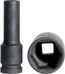 Langer Druckluft-Steckschlüssel 1/2" 9mm Langer Druckluft-Steckschlüssel 1/2" 9mm