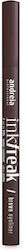 Andreia Professional Liquid Pen Eye Liner Καφέ 1.2ml