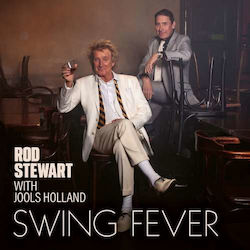 Rod Stewart & Jools Holland Swing Fever 1 Vinyl Rod Stewart & Jools Holland Swing Fever 1 Vinyl
