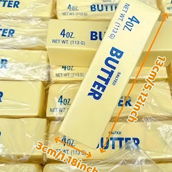Butter Stick Squishy Toy