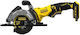 Stanley V20 Brushless 18V Solo mit Geschwindigkeitsregelung und mit Absaugsystem