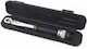 HBM Machines Drehmomentschlüssel Kare 3/8" Ropi 6-30 Nm mit Länge 30cm