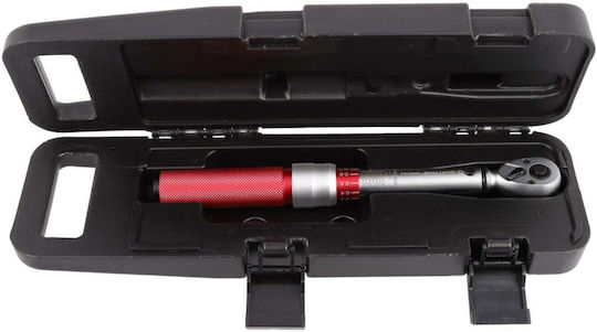 Quatros Drehmomentschlüssel Kare 1/4" mit Länge 22cm