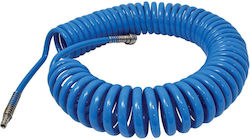 Spiral Air Hose 3/8"x1/2"x15m