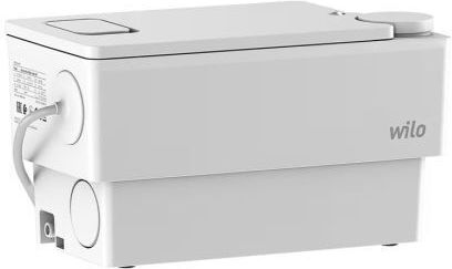 Wilo DrainLift MINI3-XS-EF Single-phase Pump Waste Water / Sewage 0.56hp 6095127