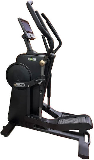 Luxury Fitness Professionelles Elektromagnetisches Crosstrainer-Gerät für Benutzer bis 150kg