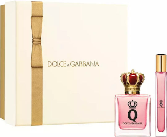 Dolce & Gabbana Q By Dolce & Gabbana Damen Set mit Eau de Parfum