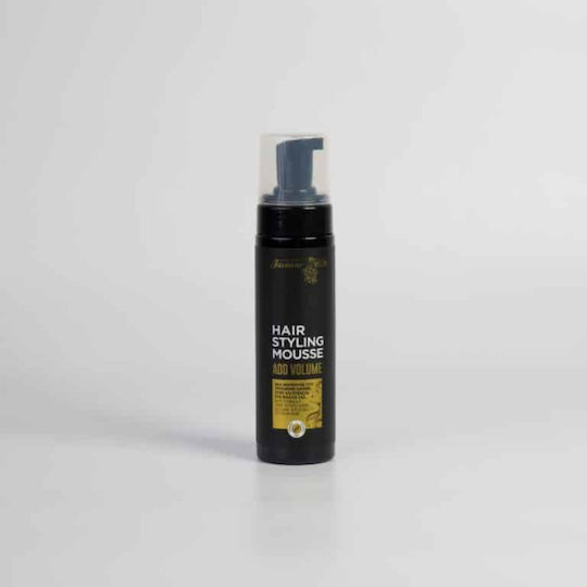 Jasmine Dr Афрос за Мазли За Обем 200ml
