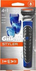Gillette Trimmer Maschine 337513