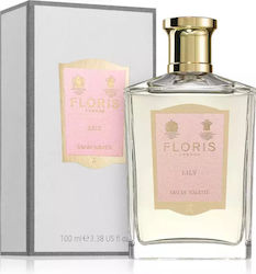 Floris London Lily Eau de Toilette 100ml Floris London Lily Eau de Toilette 100ml