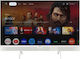 Metz Smart Τηλεόραση 32" HD Ready LED 32MTE7000Z HDR (2024)