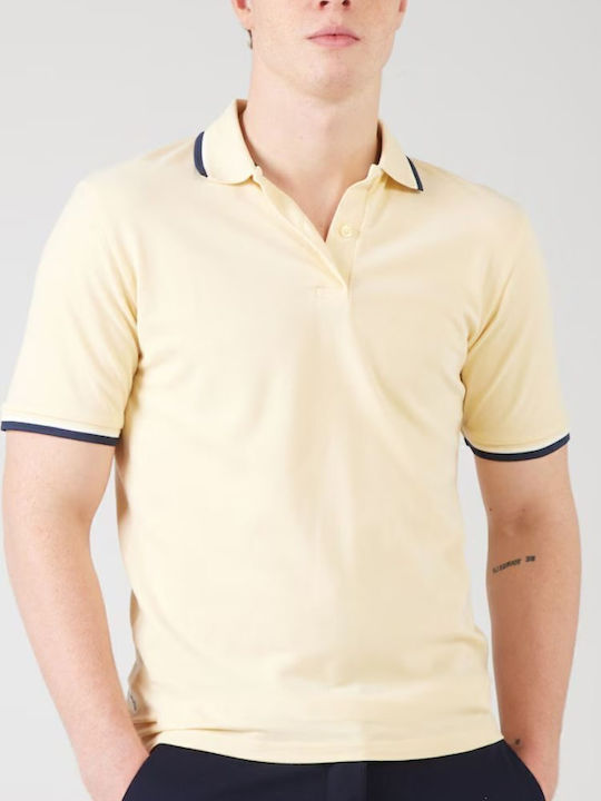 Selected Selected Athletic Short Sleeve Polo Sh...