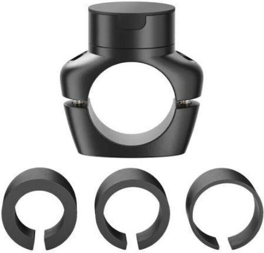 Shapeheart Extra Dock Bike Pro Suport Telefon Mobil Moto Cu Magnet Pentru Volan