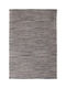 Royal Carpet Χειροποίητο Χαλί Ορθογώνιο Βαμβακερό Black 160x230cm