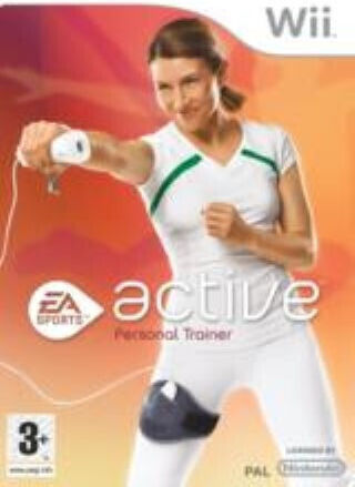 EA Sports Active Personal Trainer Wii New