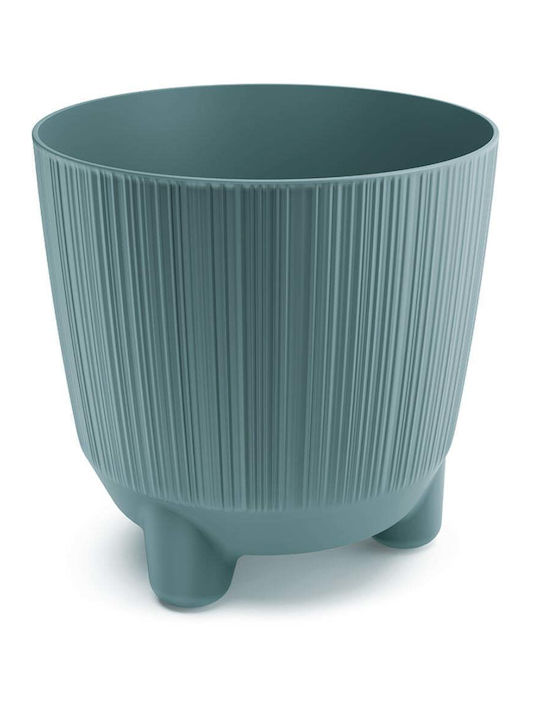 Prosperplast Κασπώ Μπλε 19.5x19.5x19.4εκ.
