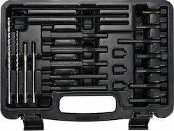 Yato Set Auto Handwerkzeuge Vorwärmer 22 Stück Yato Set Auto Handwerkzeuge Vorwärmer 22 Stück