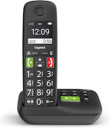 Gigaset E290a Черен Gigaset E290a Черен