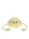 Aquablue Kids' Hat Straw Beige