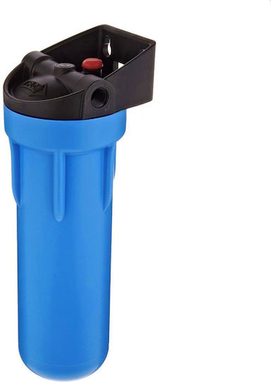 Pentair 2GSL Single Blue Συσκευή Φίλτρου Νερού Μονή Κάτω Πάγκου Διατομής ½" 1725