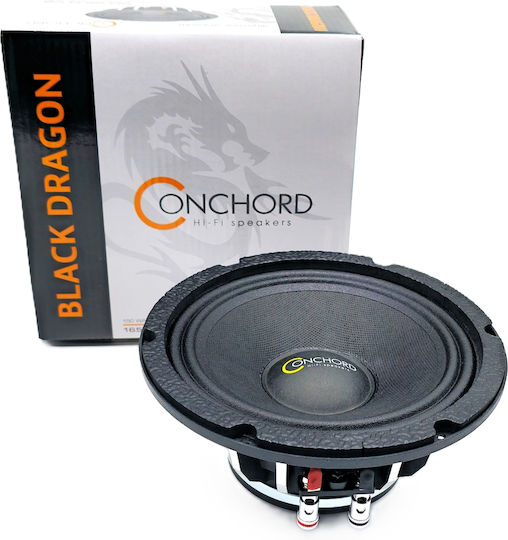 Conchord BD65NV2 Ηχείο Αυτοκινήτου 6.5" με 150W RMS (Midrange)