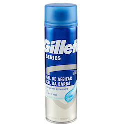 Gillette Series Gel Ξυρίσματος 200ml