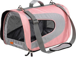Ferplast Wasserdichte Hundetragetasche Rosa Ferplast Wasserdichte Hundetragetasche Rosa