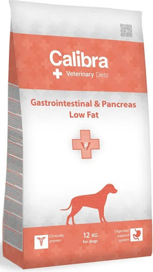 Calibra 12kg Ξηρά Τροφή Σκύλων Διαίτης με Ρύζι, Σολομό και Μήλο