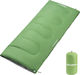 KingCamp Sleeping Bag Μονό Καλοκαιρινό Green