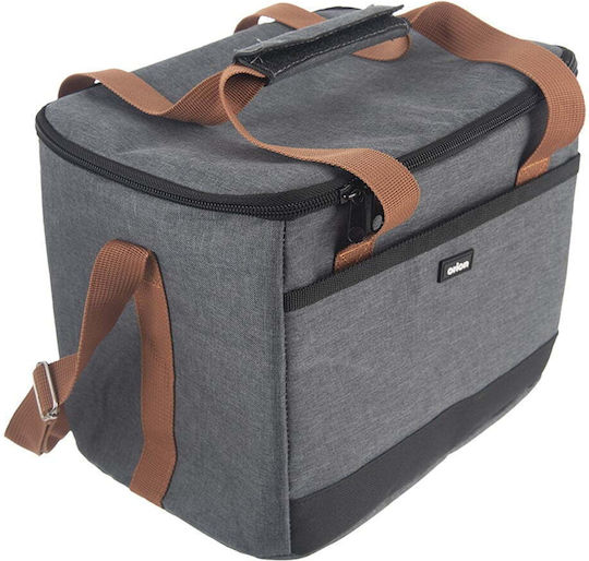 Orion Insulated Bag Shoulderbag 8 liters L28 x W22 x H23cm