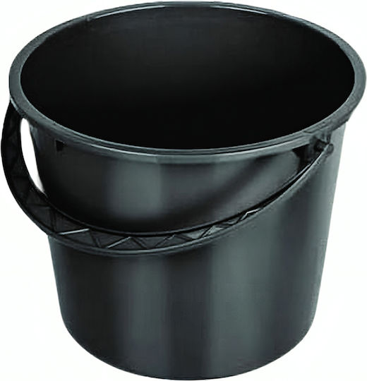 Viosarp Mop Bucket Plastic Capacity 10lt Black