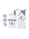 Gaye Bebe Winter Deckenschlafsack Blue