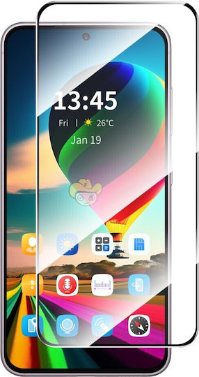Full Face Tempered Glass (Oppo Reno13 5G, ENKAY)
