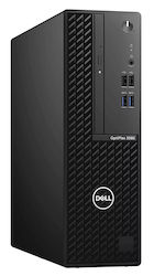 Dell OptiPlex 3080 SFF Refurbished Grade A (Core i5-10500/8GB/256GB SSD/No OS) Repainted